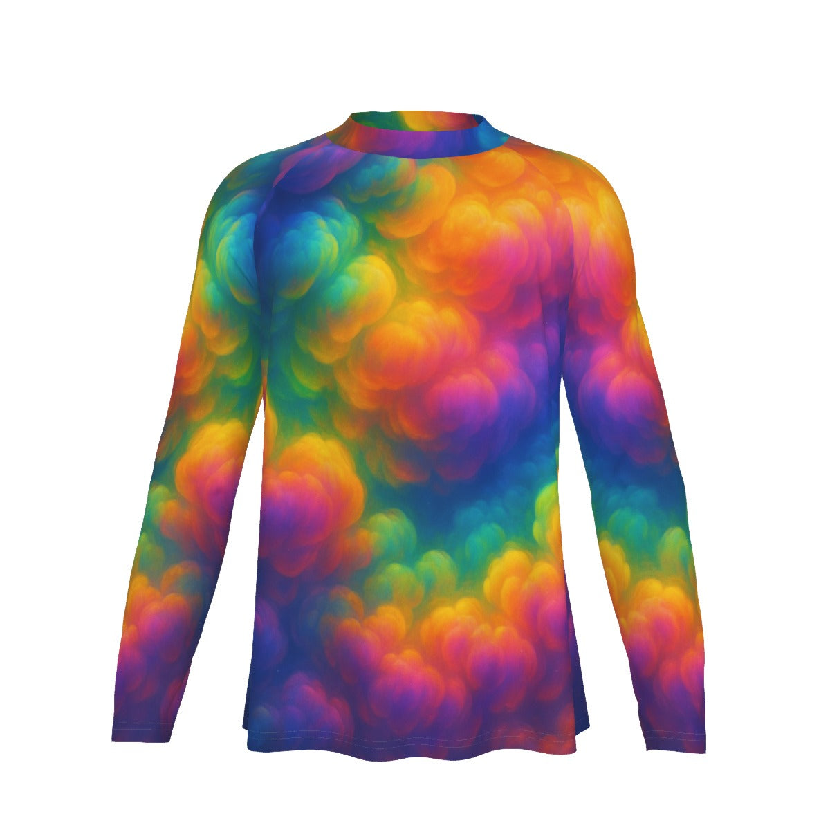 Men's Long Sleeve Tight surf clothing - view 1