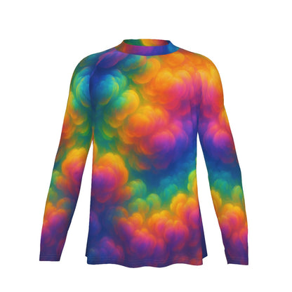Men's Long Sleeve Tight surf clothing - view 1