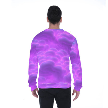 Men's Heavy Fleece Sweatshirt