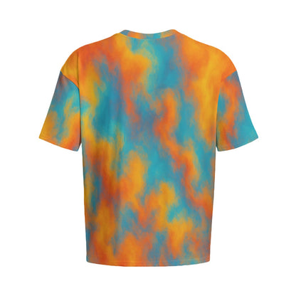 Men's Raglan Short Sleeve T-Shirt|180GSM COTTON by O’Nimbus – view 2