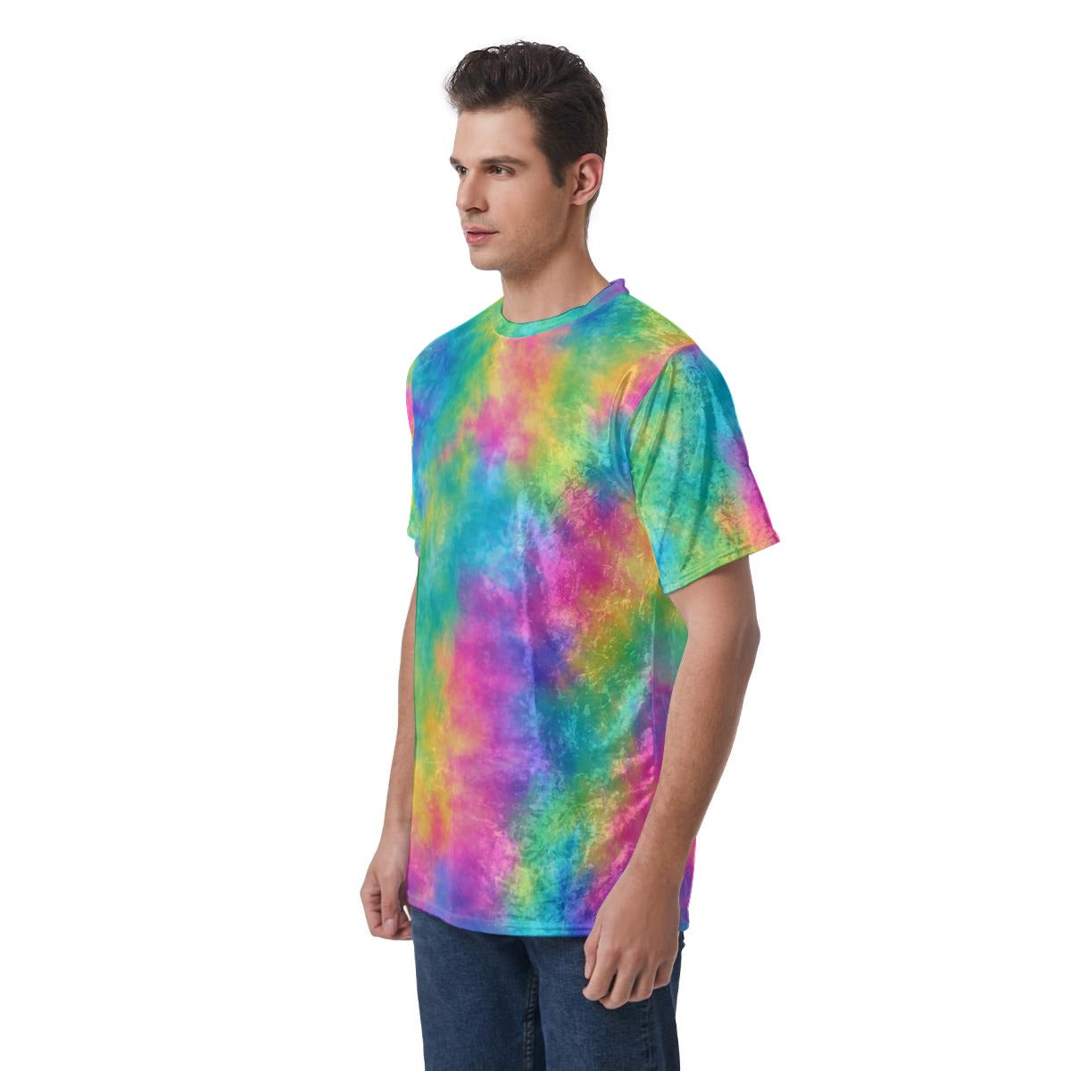Men’s Velvet T-Shirt - view 3