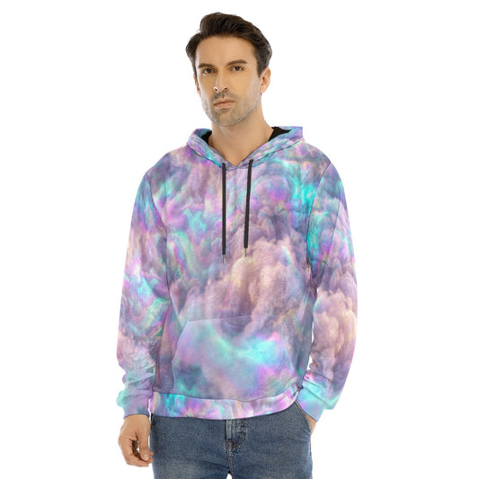 Men's Pullover Hoodie | Velvet