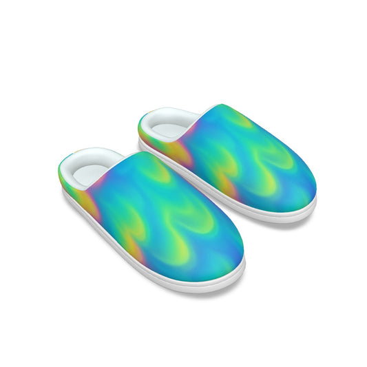 Men's Plush Slippers