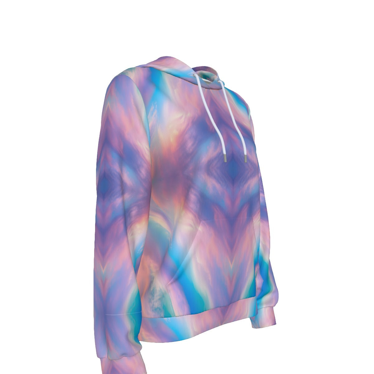 Women's Slim Pullover Hoodie