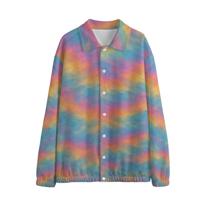 Unisex Stand-up Collar Outerwear