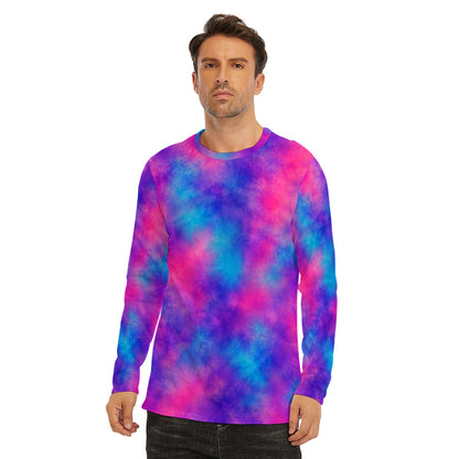 Unisex Long-Sleeve T-Shirt | 190 GSM Cotton - view 1