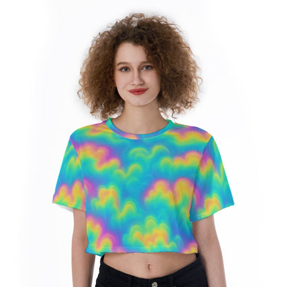Unisex Cropped T-Shirt