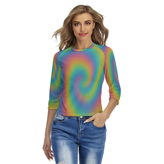 Women's Raglan Sleeves T-shirts