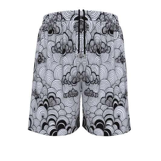 Men's Mesh Shorts - view 1