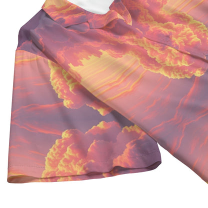 Men's Hawaiian Rayon Shirt | 115GSM Rayon