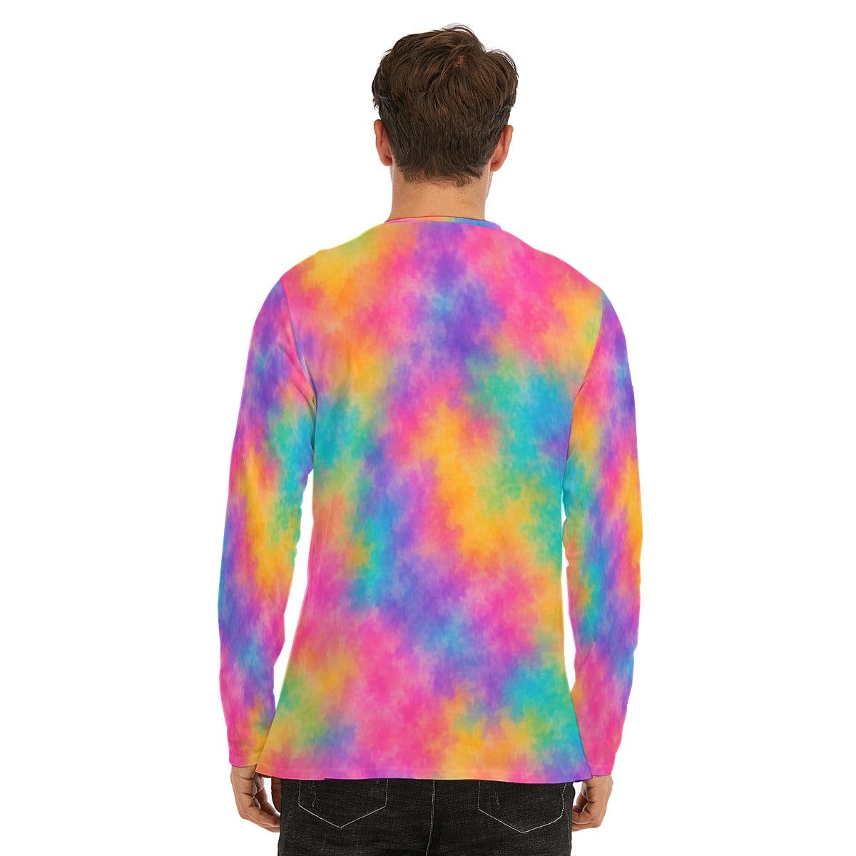 Unisex Long-Sleeve T-Shirt | 190 GSM Cotton - view 4