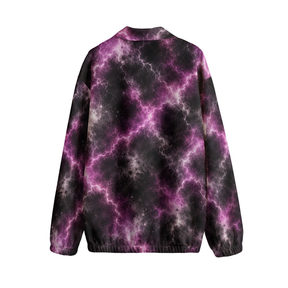 Unisex Stand-Up Collar Outerwear - view 2