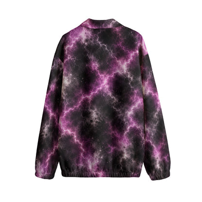 Unisex Stand-Up Collar Outerwear - view 2