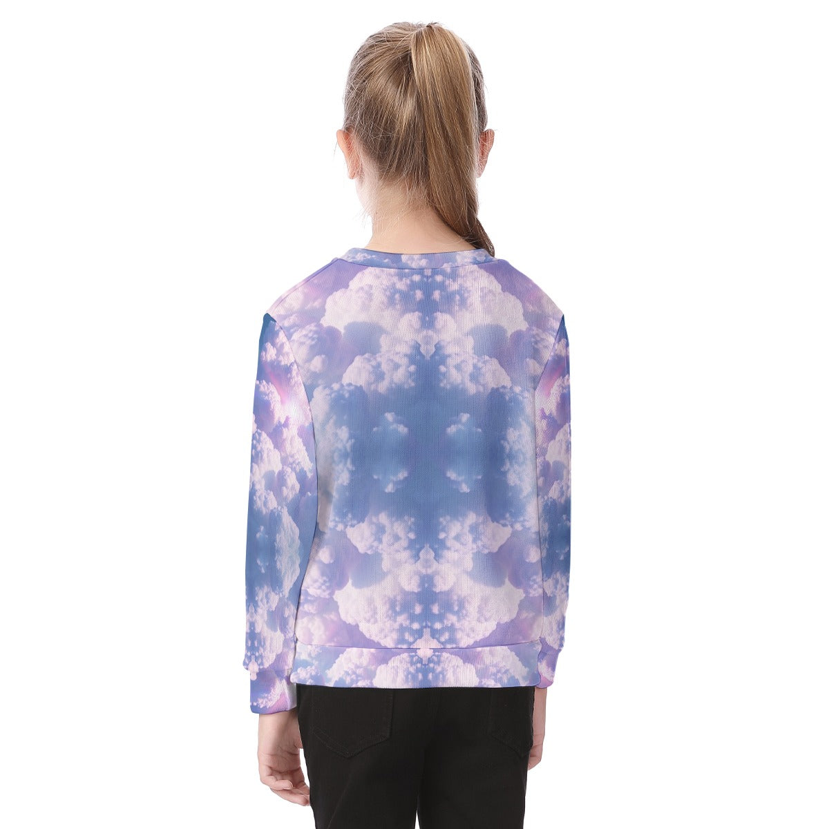 Unisex Kid's Thicken Sweater