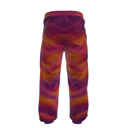 Unisex Men'S Thick Sweatpants