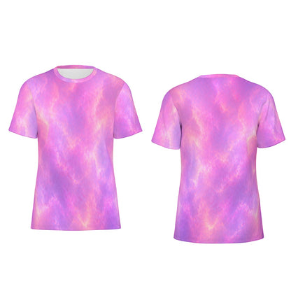 Men's O-Neck T-Shirt | 190GSM Cotton