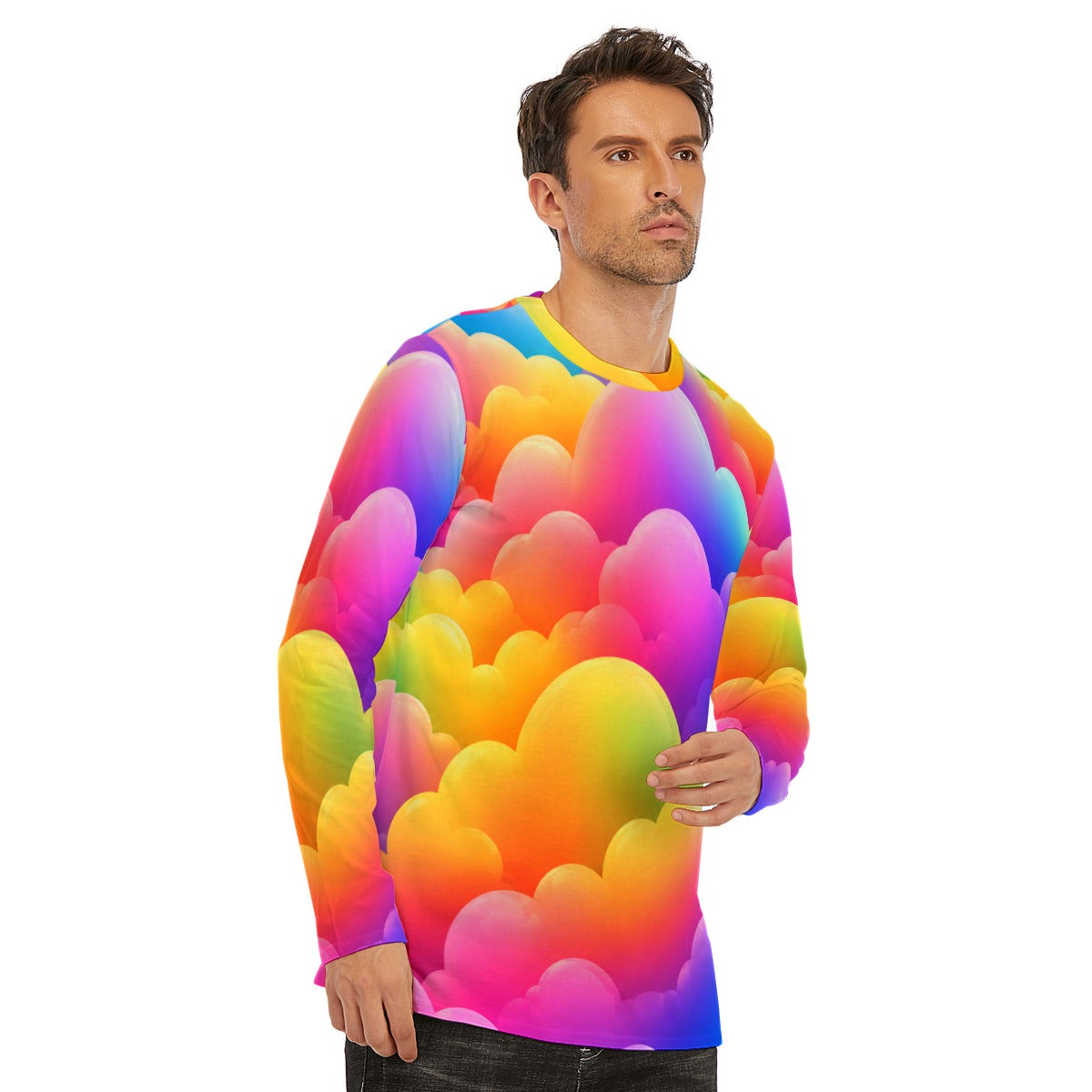 Long Sleeve T-Shirt | 190GSM Cotton