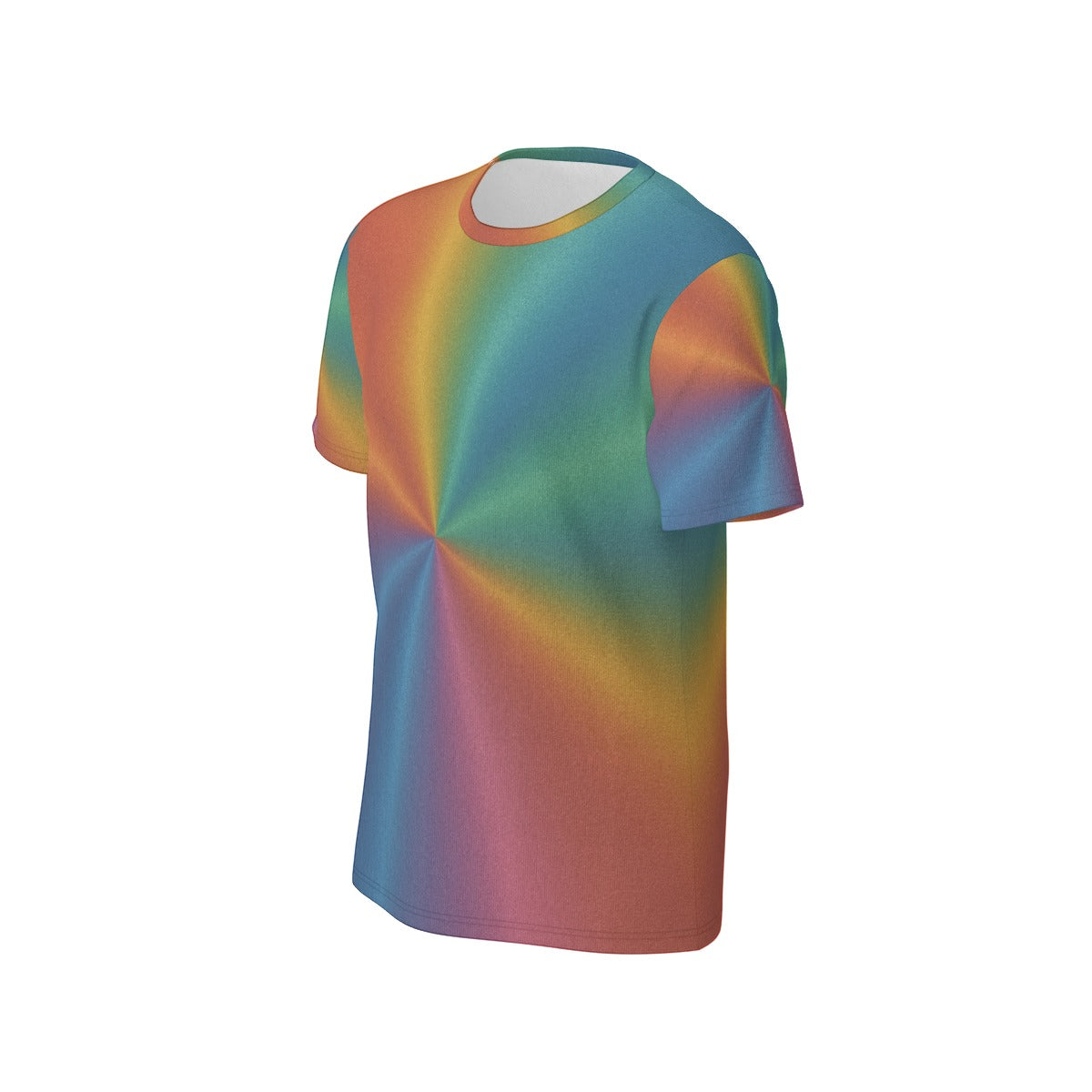 Men's O-Neck T-Shirt | 190GSM Cotton
