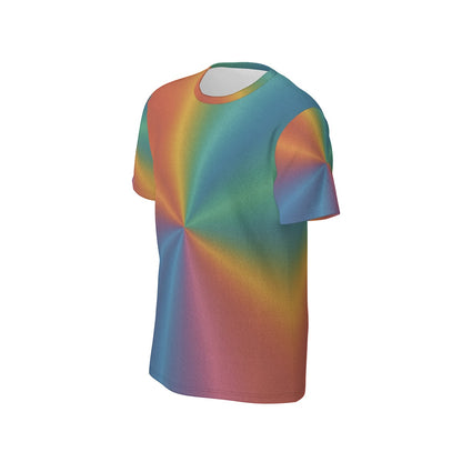 Men's O-Neck T-Shirt | 190GSM Cotton