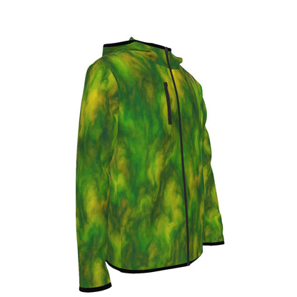 Men's Stylish Hoodie with Thumb Hole Design - view 4