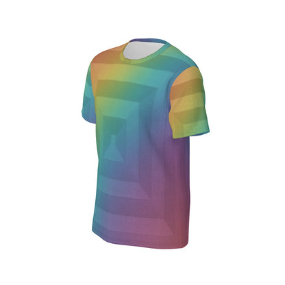 Men's O-Neck T-Shirt | 190GSM Cotton