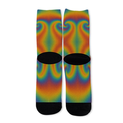 Unisex Long Socks