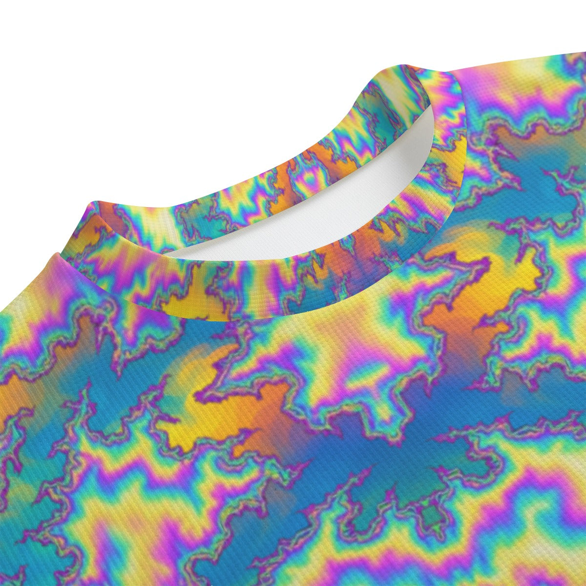 Unisex Drop-shoulder T-shirt