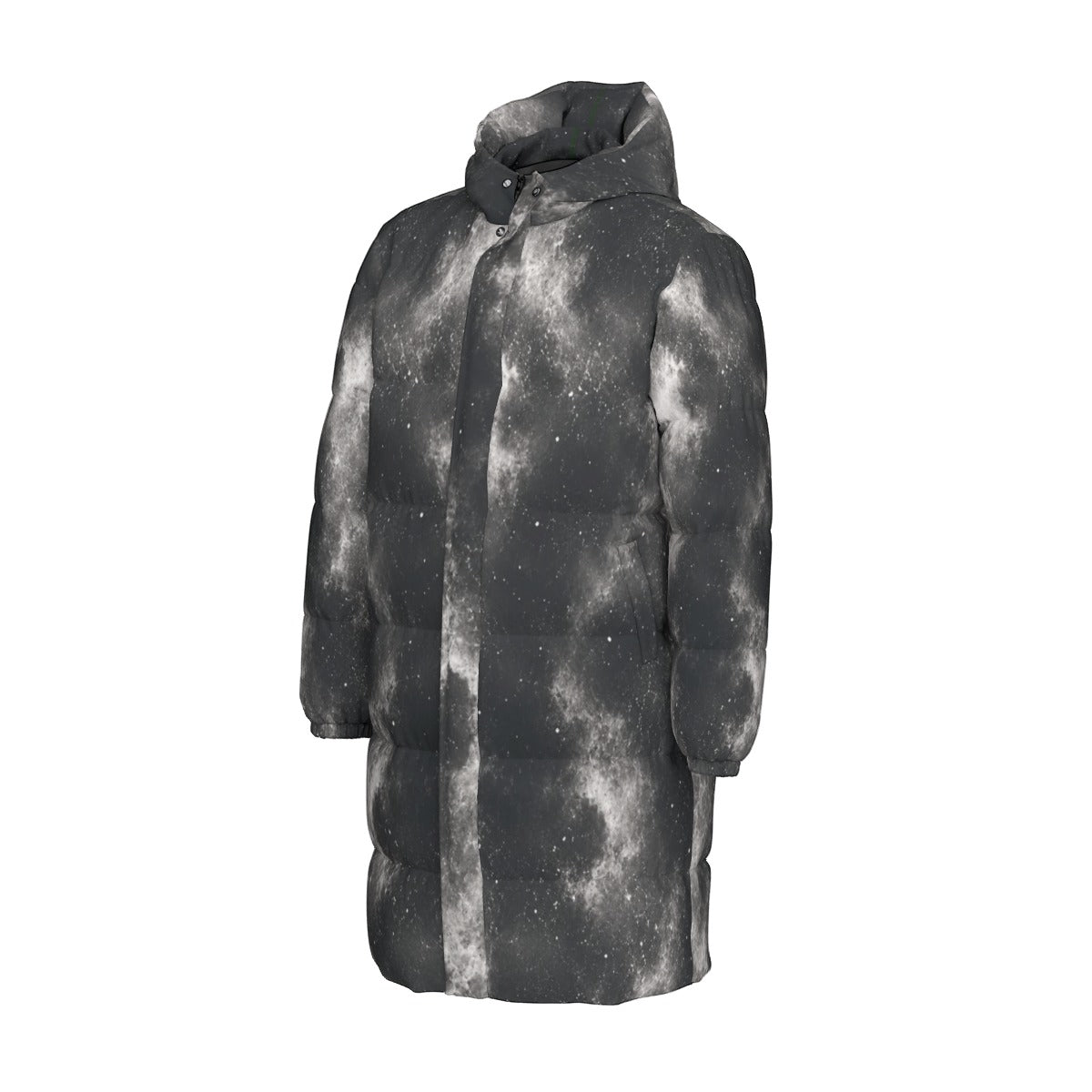 Unisex Long Down Jacket by O’Nimbus – view 3
