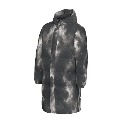 Unisex Long Down Jacket by O’Nimbus – view 3