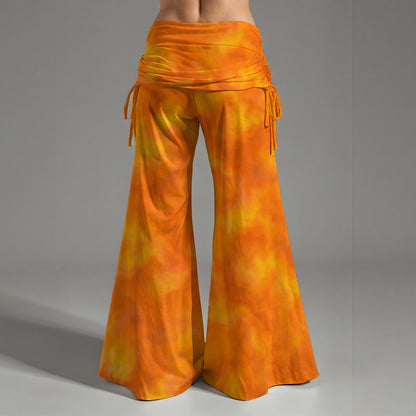 Women's High Waist Wide Leg Pants