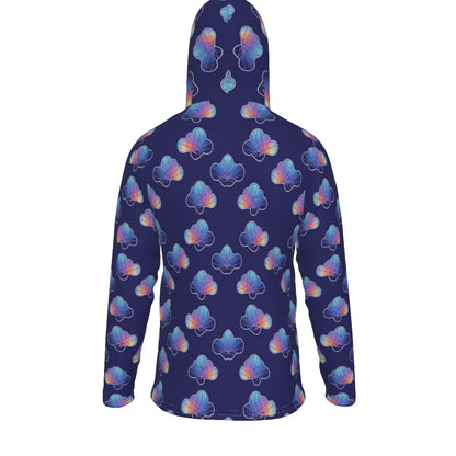 Men's Pullover Hoodie With Mask - view 2