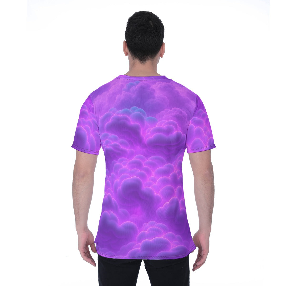 Men's T-shirt | Birdseye