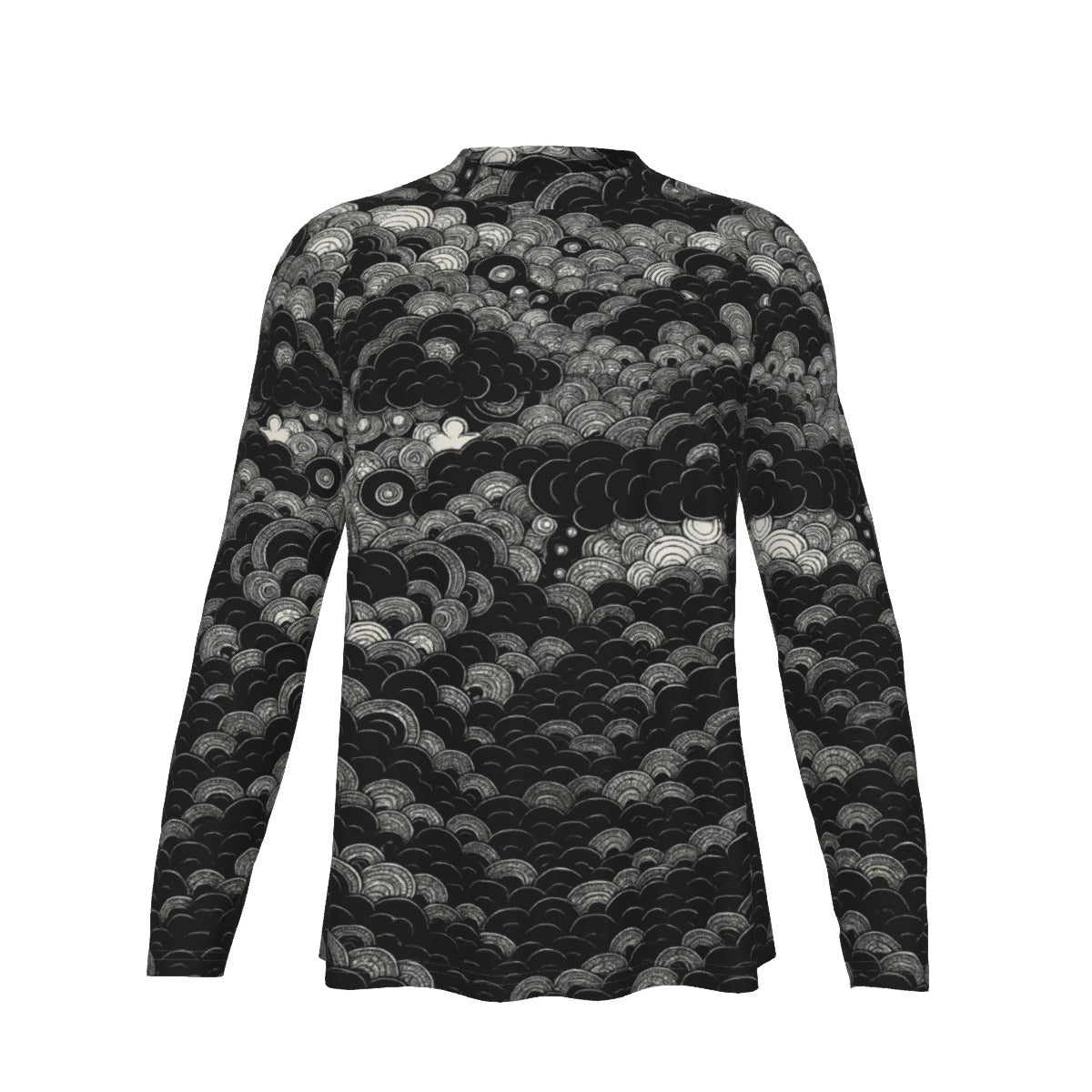 Men's Long Sleeve Tight surf clothing - view 1