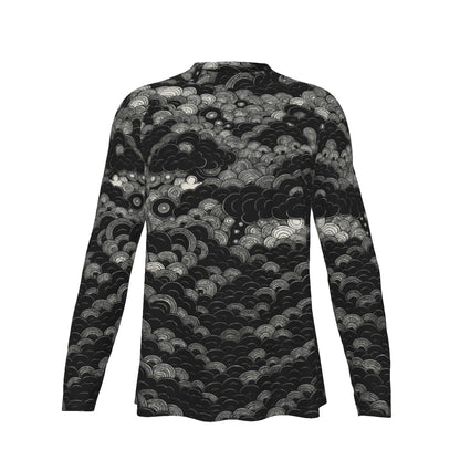 Men's Long Sleeve Tight surf clothing - view 1