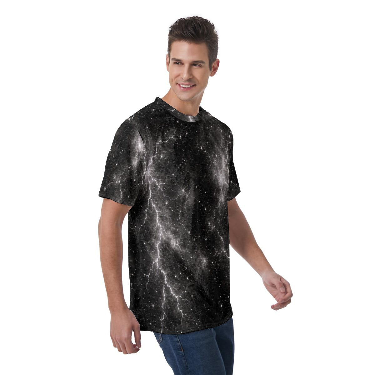 Men’s Velvet T-Shirt - view 2