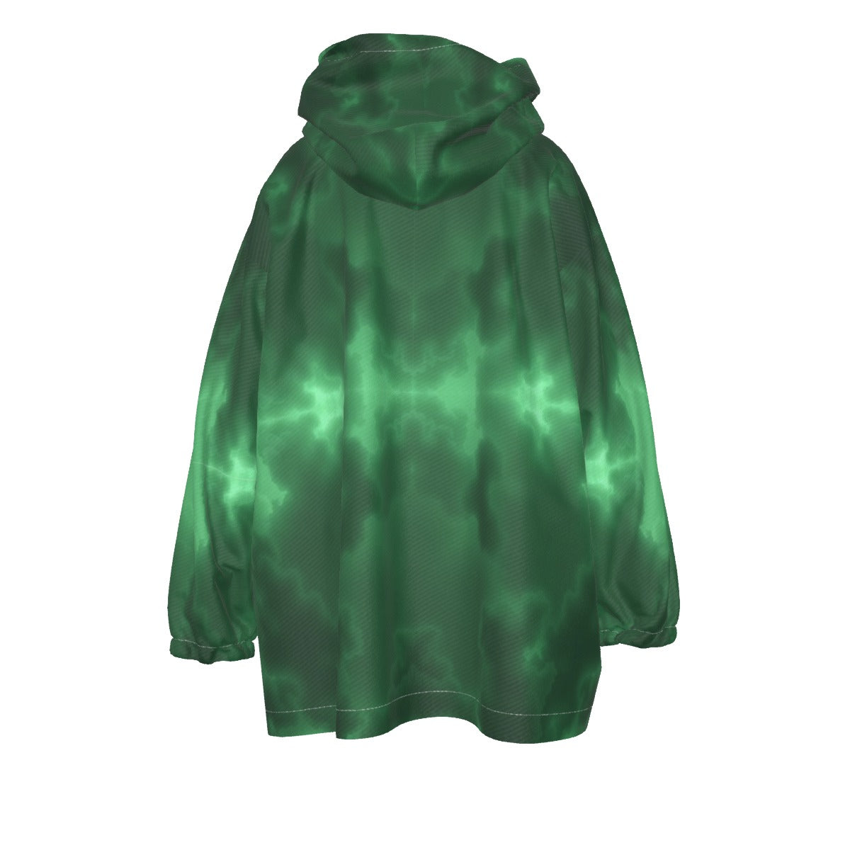 Unisex Kid's Sherpa Fleece Hoodie Blanket