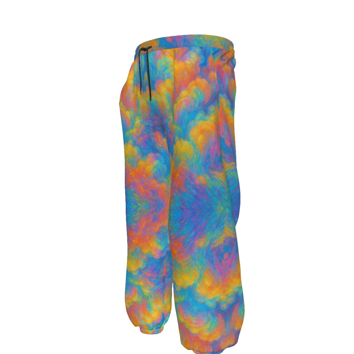 Unisex Men'S Thick Sweatpants