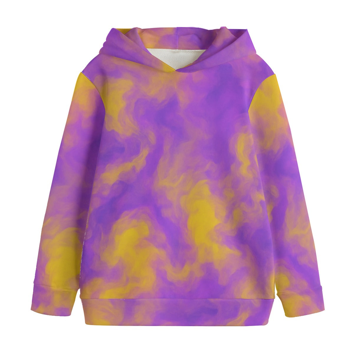 Unisex Kid's Pullover Hoodie | 310GSM Cotton