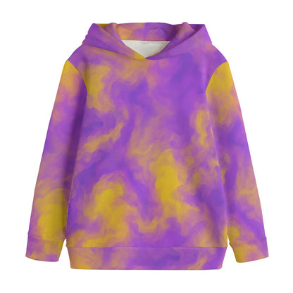 Unisex Kid's Pullover Hoodie | 310GSM Cotton