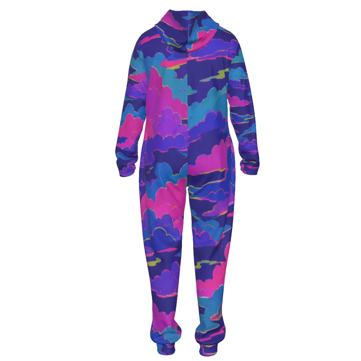 Unisex Thickened Home Jumpsuit by O’Nimbus – view 2