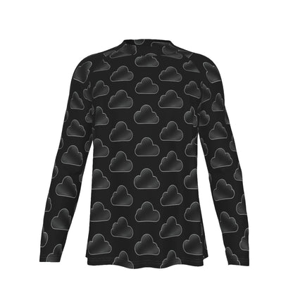 Men's Long Sleeve Tight surf clothing - view 1