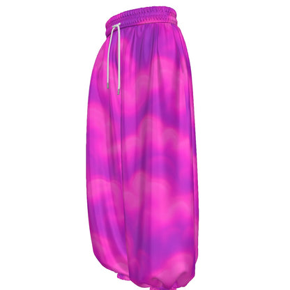 Unisex Lantern Pants