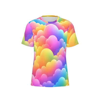 Men's O-Neck T-Shirt | 190GSM Cotton