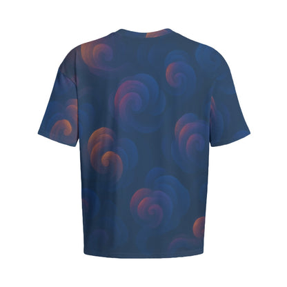 Men's Raglan Short Sleeve T-Shirt|180GSM COTTON by O’Nimbus – view 2