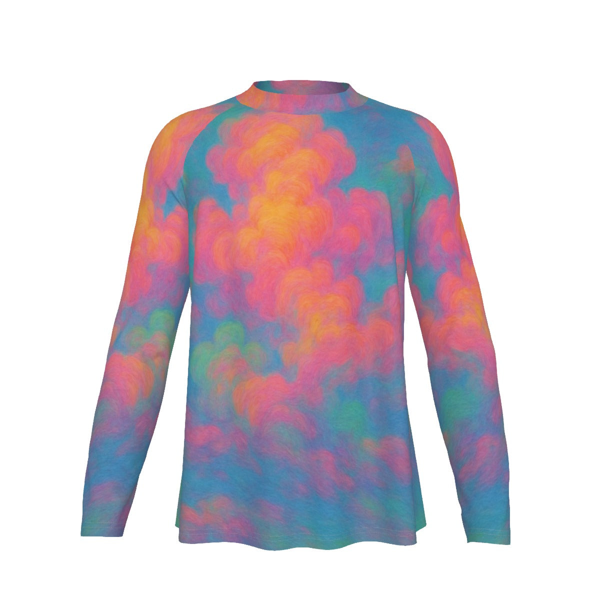 Men's Long Sleeve Tight surf clothing - view 1