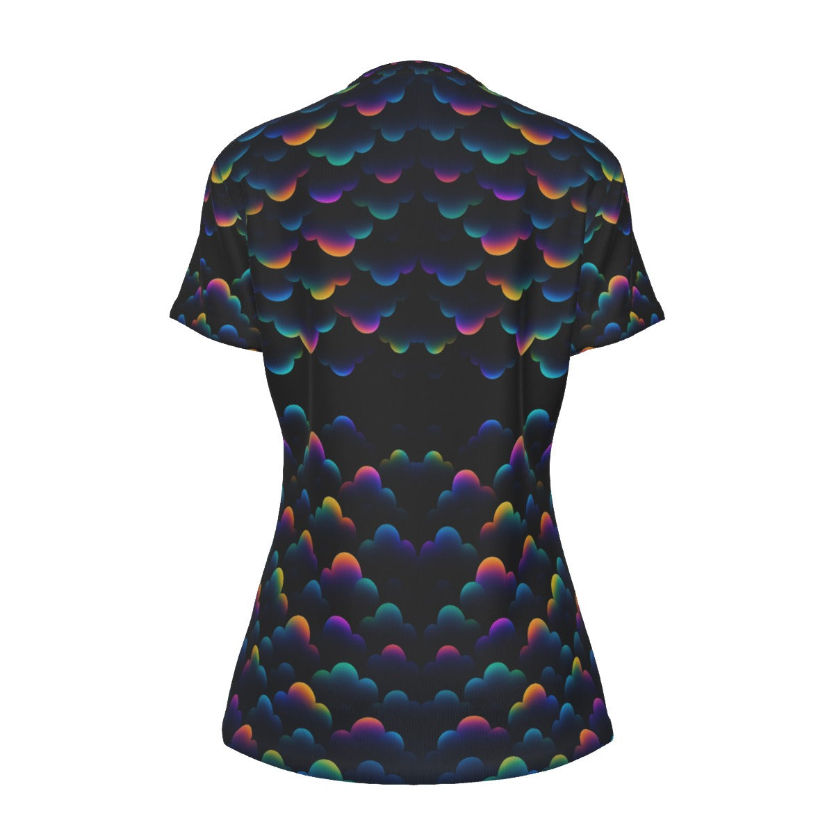 Women's Round T-Shirt|210GSM