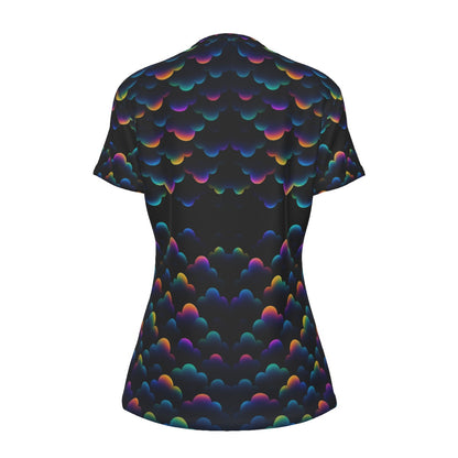 Women's Round T-Shirt|210GSM