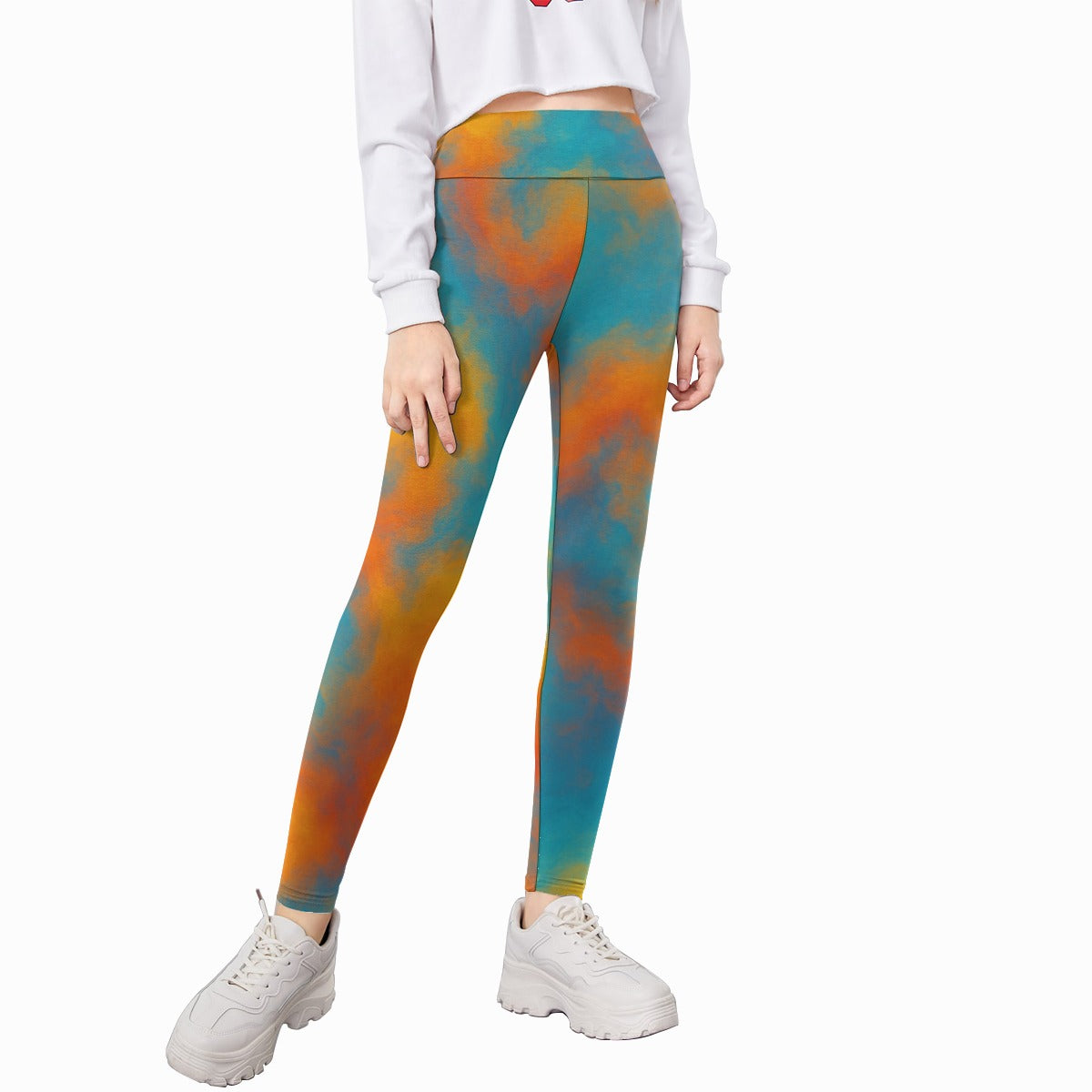 Unisex Kid's Leggings