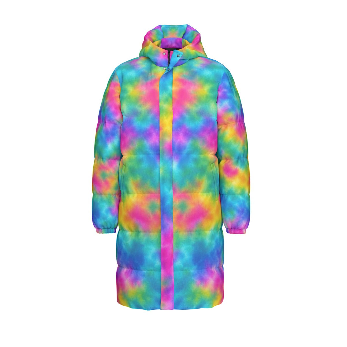Unisex Long Down Jacket by O’Nimbus – view 2