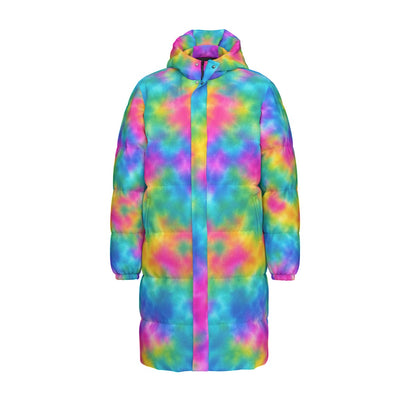 Unisex Long Down Jacket by O’Nimbus – view 2
